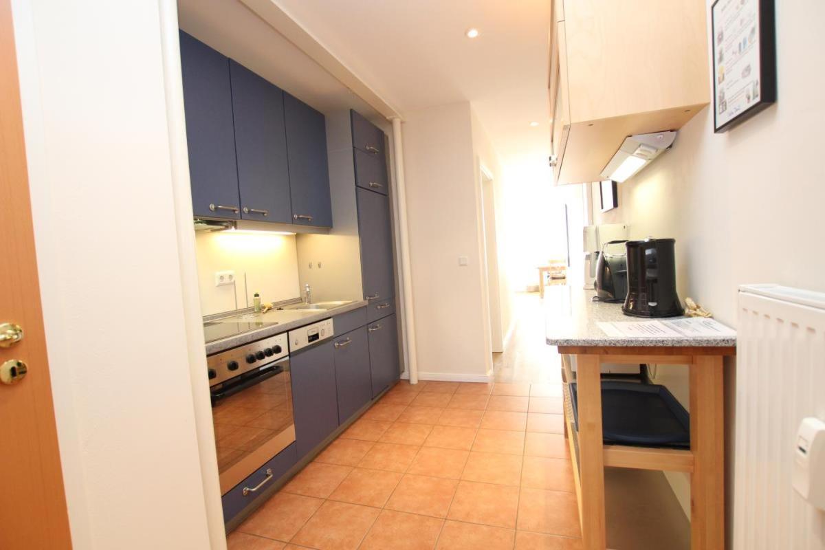 Moewennest Apartment Westerland Luaran gambar